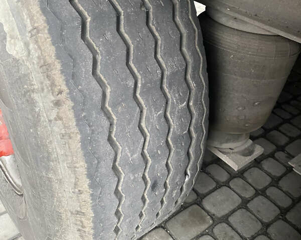 Красный Сканиа Р 480, объемом двигателя 12.74 л и пробегом 140 тыс. км за 25000 $, фото 23 на Automoto.ua