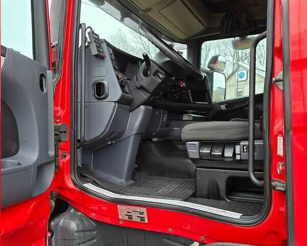 Червоний Сканіа Р 480, об'ємом двигуна 12.74 л та пробігом 810 тис. км за 29900 $, фото 9 на Automoto.ua