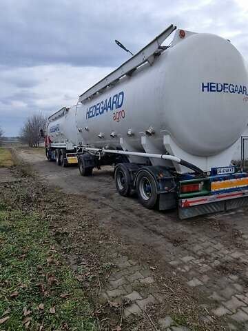 Красный Сканиа Р 480, объемом двигателя 11.7 л и пробегом 1 тыс. км за 28000 $, фото 12 на Automoto.ua