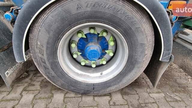 Красный Сканиа Р 480, объемом двигателя 11.7 л и пробегом 1 тыс. км за 28000 $, фото 17 на Automoto.ua