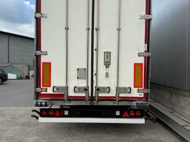 Сканіа Р 480, об'ємом двигуна 12 л та пробігом 20 тис. км за 36000 $, фото 6 на Automoto.ua
