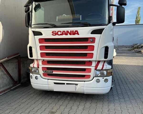 Сканиа Р 480, объемом двигателя 12 л и пробегом 20 тыс. км за 40900 $, фото 11 на Automoto.ua