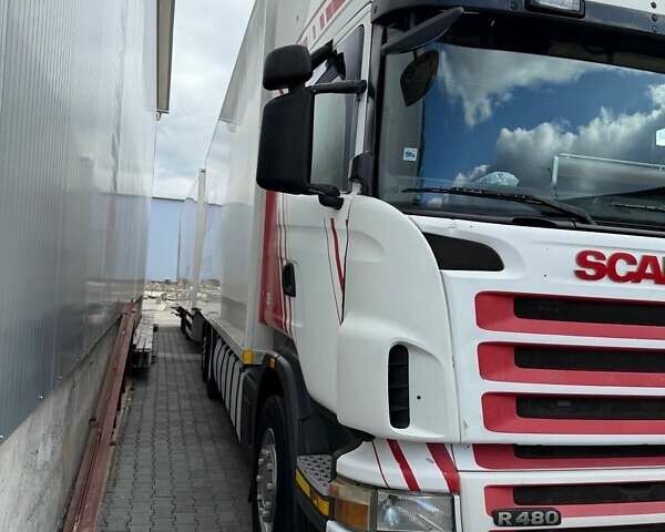 Сканиа Р 480, объемом двигателя 12 л и пробегом 20 тыс. км за 40900 $, фото 9 на Automoto.ua