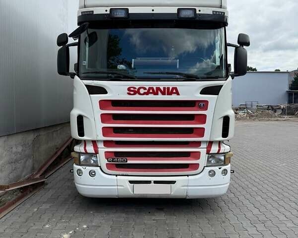Сканиа Р 480, объемом двигателя 12 л и пробегом 20 тыс. км за 40900 $, фото 3 на Automoto.ua
