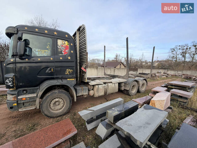 Сканиа Р 480, объемом двигателя 0 л и пробегом 1 тыс. км за 13200 $, фото 1 на Automoto.ua