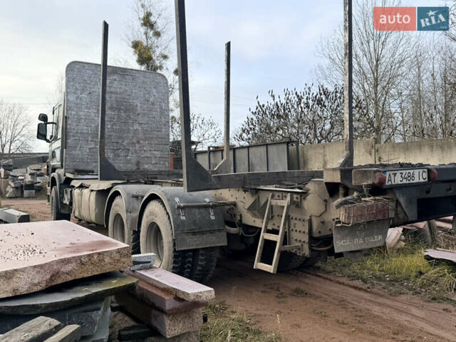 Сканиа Р 480, объемом двигателя 0 л и пробегом 1 тыс. км за 13200 $, фото 2 на Automoto.ua