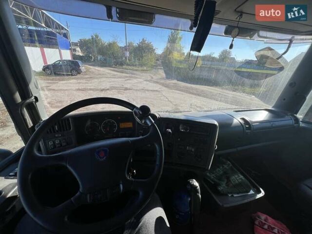 Сканиа Р 480, объемом двигателя 11.7 л и пробегом 730 тыс. км за 30456 $, фото 25 на Automoto.ua