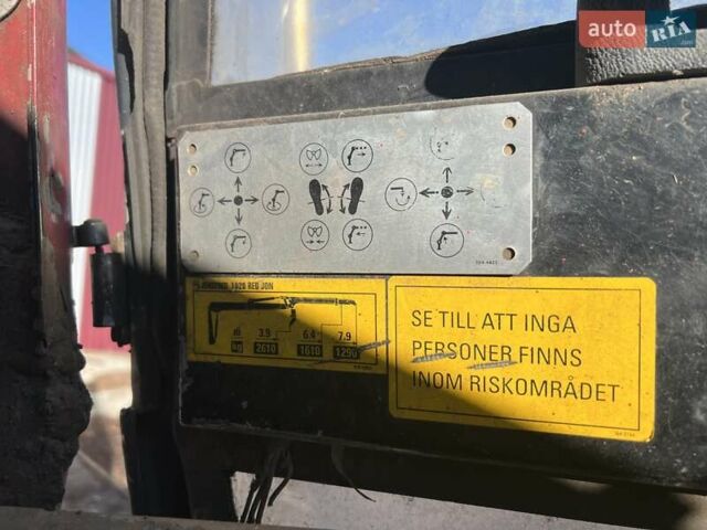 Сканиа Р 480, объемом двигателя 11.7 л и пробегом 730 тыс. км за 30456 $, фото 19 на Automoto.ua