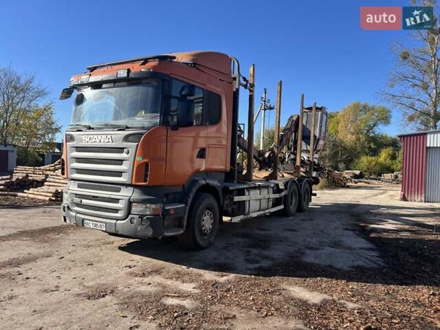 Сканиа Р 480, объемом двигателя 11.7 л и пробегом 730 тыс. км за 30456 $, фото 9 на Automoto.ua