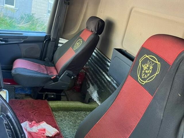 Сканіа Р 480, об'ємом двигуна 0 л та пробігом 423 тис. км за 65805 $, фото 16 на Automoto.ua