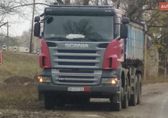 Сканиа Р 480, объемом двигателя 0 л и пробегом 111 тыс. км за 65898 $, фото 18 на Automoto.ua