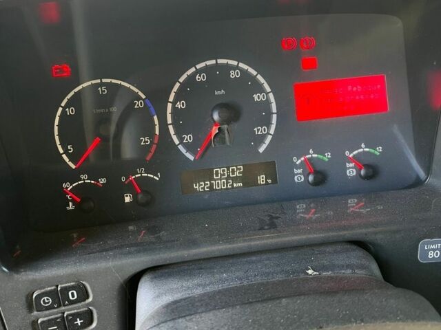 Сканиа Р 480, объемом двигателя 0 л и пробегом 423 тыс. км за 66500 $, фото 6 на Automoto.ua
