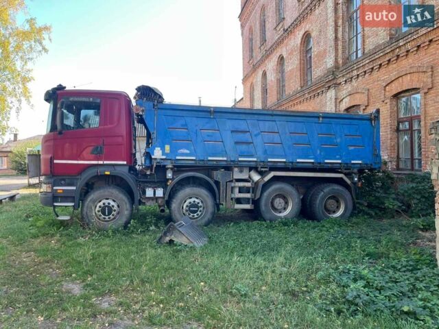 Сканиа Р 480, объемом двигателя 0 л и пробегом 423 тыс. км за 66500 $, фото 4 на Automoto.ua