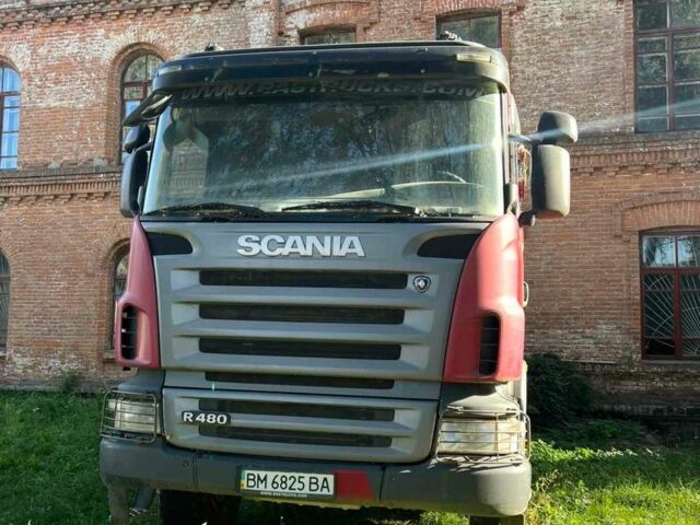 Сканиа Р 480, объемом двигателя 0 л и пробегом 423 тыс. км за 66500 $, фото 1 на Automoto.ua