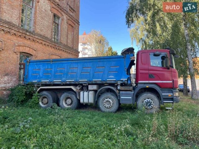 Сканиа Р 480, объемом двигателя 0 л и пробегом 423 тыс. км за 66500 $, фото 2 на Automoto.ua