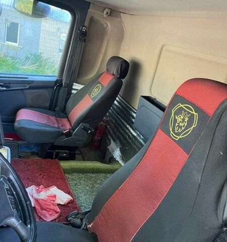 Сканиа Р 480, объемом двигателя 0 л и пробегом 111 тыс. км за 65898 $, фото 16 на Automoto.ua