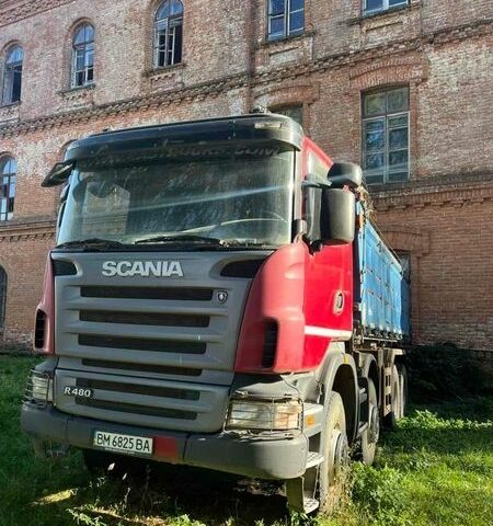 Сканиа Р 480, объемом двигателя 0 л и пробегом 111 тыс. км за 65898 $, фото 1 на Automoto.ua