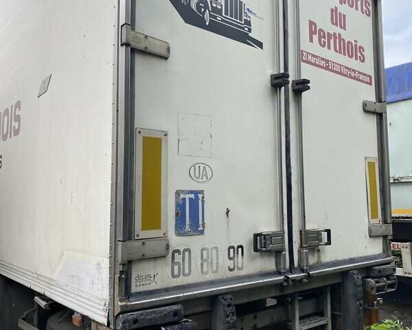 Сканіа Р 480, об'ємом двигуна 0 л та пробігом 1 тис. км за 10000 $, фото 7 на Automoto.ua