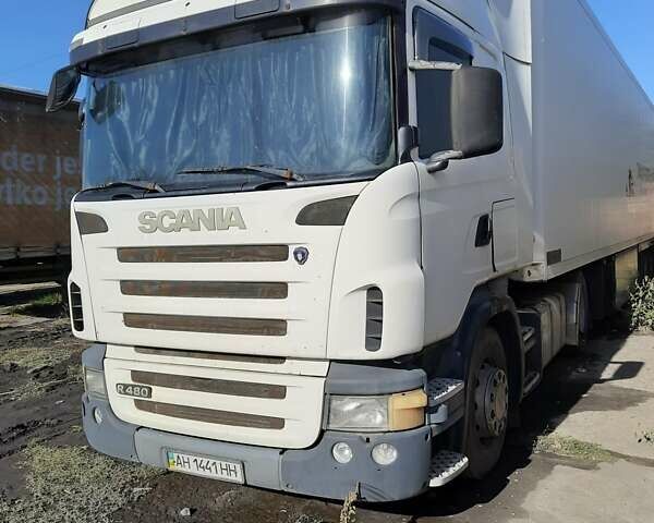Сканіа Р 480, об'ємом двигуна 0 л та пробігом 1 тис. км за 10000 $, фото 1 на Automoto.ua