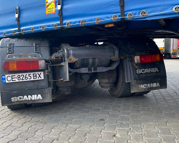 Сканіа Р 480, об'ємом двигуна 12.7 л та пробігом 925 тис. км за 15555 $, фото 19 на Automoto.ua