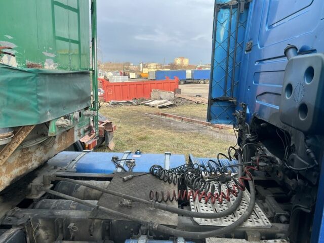 Сканиа Р 480, объемом двигателя 0 л и пробегом 0 тыс. км за 10000 $, фото 5 на Automoto.ua