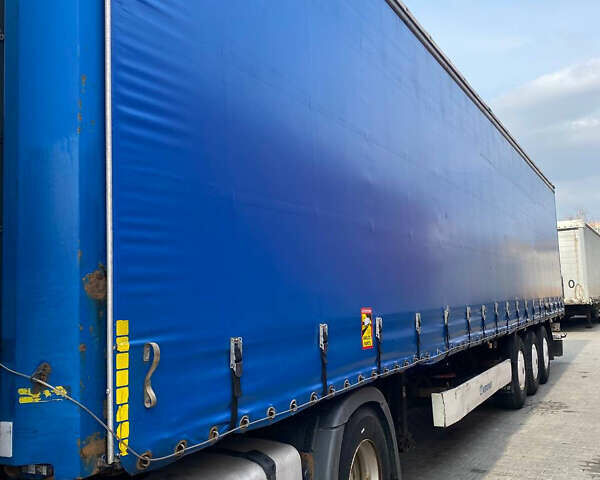 Сканіа Р 480, об'ємом двигуна 12.7 л та пробігом 925 тис. км за 15555 $, фото 23 на Automoto.ua