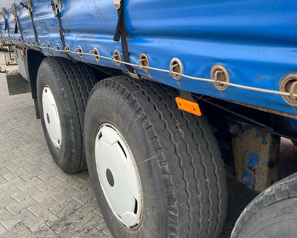 Сканіа Р 480, об'ємом двигуна 12.7 л та пробігом 925 тис. км за 15555 $, фото 21 на Automoto.ua