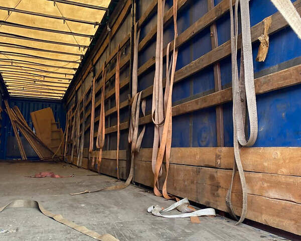 Сканіа Р 480, об'ємом двигуна 12.7 л та пробігом 925 тис. км за 15555 $, фото 22 на Automoto.ua