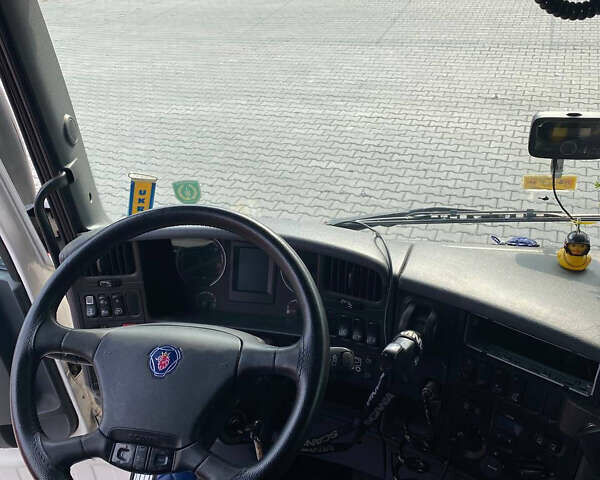 Сканіа Р 480, об'ємом двигуна 12.7 л та пробігом 925 тис. км за 15555 $, фото 7 на Automoto.ua