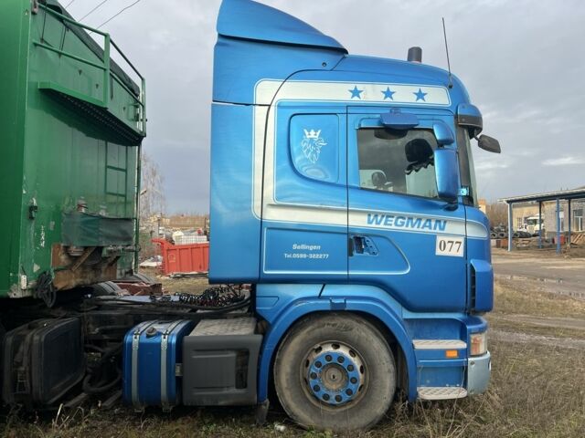 Сканиа Р 480, объемом двигателя 0 л и пробегом 0 тыс. км за 10000 $, фото 3 на Automoto.ua