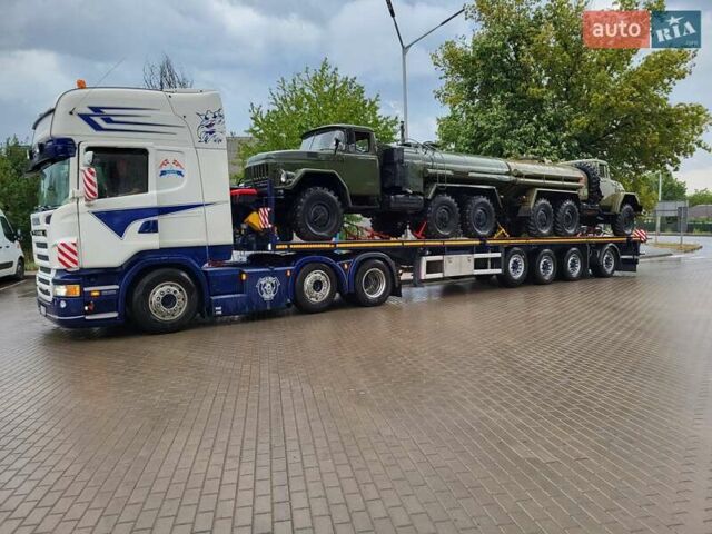 Сканиа Р 480, объемом двигателя 12.7 л и пробегом 1 тыс. км за 20000 $, фото 4 на Automoto.ua