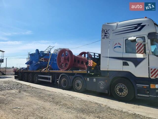 Сканиа Р 480, объемом двигателя 12.7 л и пробегом 1 тыс. км за 20000 $, фото 7 на Automoto.ua