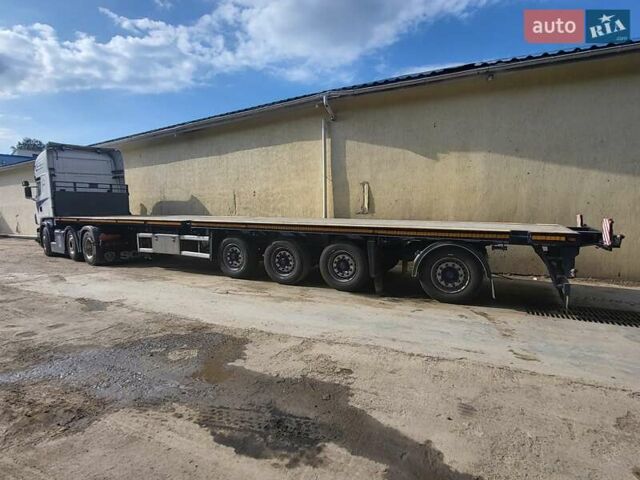Сканиа Р 480, объемом двигателя 12.7 л и пробегом 1 тыс. км за 16900 $, фото 3 на Automoto.ua