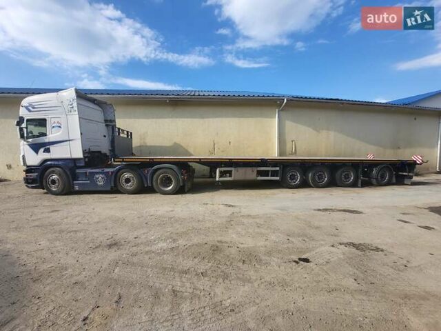 Сканиа Р 480, объемом двигателя 12.7 л и пробегом 1 тыс. км за 20000 $, фото 2 на Automoto.ua