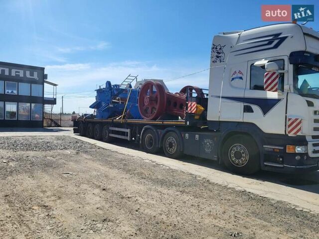 Сканиа Р 480, объемом двигателя 12.7 л и пробегом 1 тыс. км за 20000 $, фото 5 на Automoto.ua