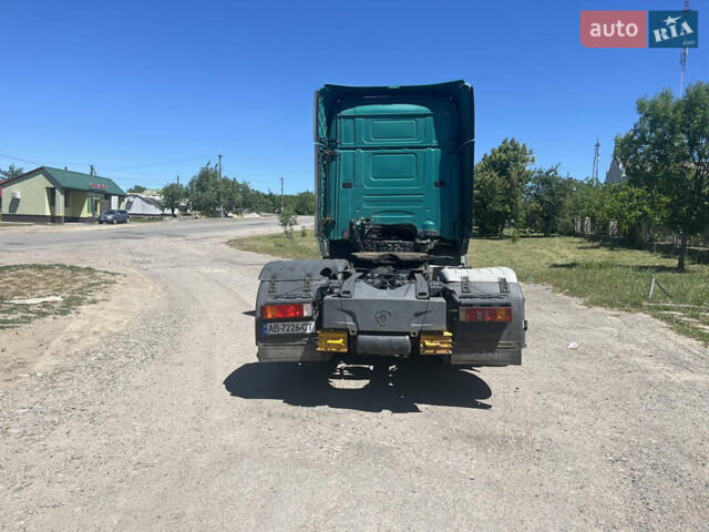 Сканиа Р 480, объемом двигателя 12.7 л и пробегом 827 тыс. км за 17500 $, фото 3 на Automoto.ua
