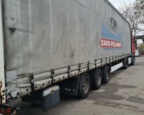 Сканіа Р 480, об'ємом двигуна 13 л та пробігом 950 тис. км за 25000 $, фото 3 на Automoto.ua