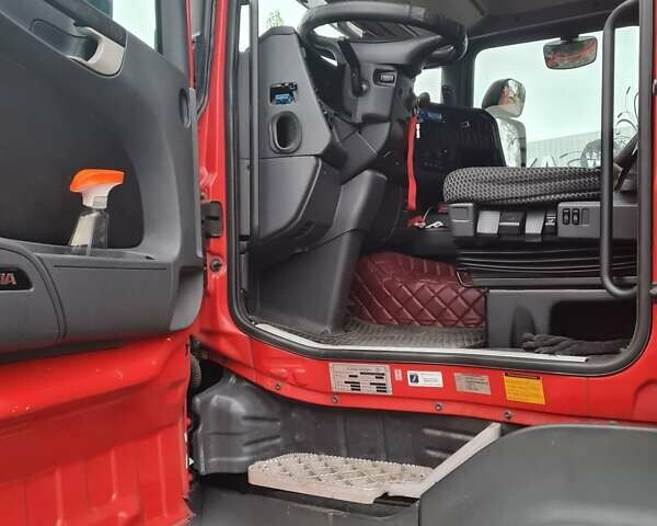Сканіа Р 480, об'ємом двигуна 13 л та пробігом 950 тис. км за 25000 $, фото 5 на Automoto.ua