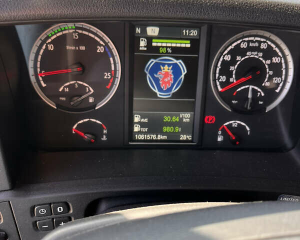 Сканіа Р 480, об'ємом двигуна 0 л та пробігом 1 тис. км за 26500 $, фото 12 на Automoto.ua