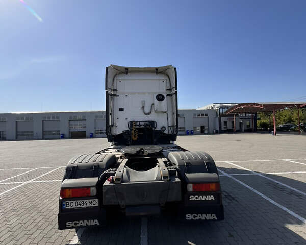 Сканіа Р 480, об'ємом двигуна 0 л та пробігом 1 тис. км за 26500 $, фото 6 на Automoto.ua