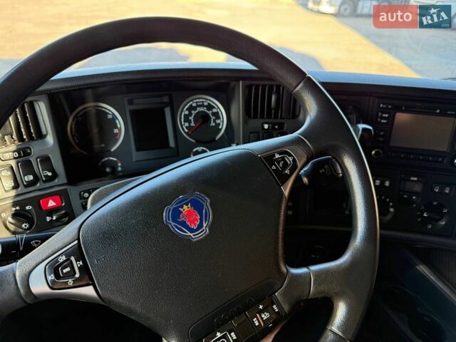 Сканиа Р 480, объемом двигателя 0 л и пробегом 780 тыс. км за 25880 $, фото 18 на Automoto.ua