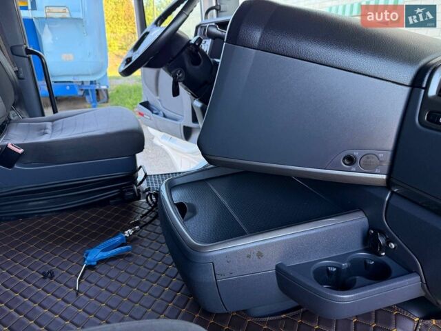 Сканиа Р 480, объемом двигателя 0 л и пробегом 780 тыс. км за 25880 $, фото 15 на Automoto.ua