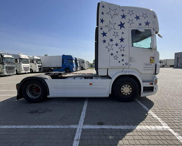 Сканіа Р 480, об'ємом двигуна 0 л та пробігом 1 тис. км за 26500 $, фото 5 на Automoto.ua
