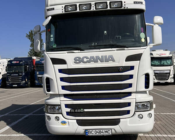 Сканіа Р 480, об'ємом двигуна 0 л та пробігом 1 тис. км за 26500 $, фото 2 на Automoto.ua