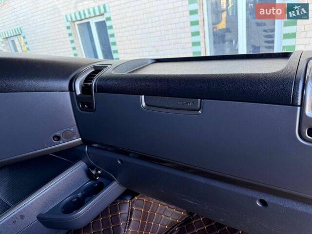 Сканиа Р 480, объемом двигателя 0 л и пробегом 780 тыс. км за 25880 $, фото 14 на Automoto.ua