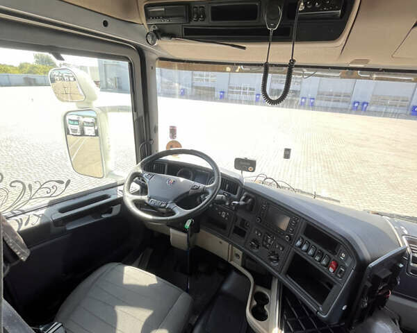 Сканіа Р 480, об'ємом двигуна 0 л та пробігом 1 тис. км за 26500 $, фото 8 на Automoto.ua
