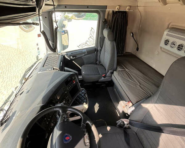 Сканіа Р 480, об'ємом двигуна 0 л та пробігом 1 тис. км за 26500 $, фото 9 на Automoto.ua