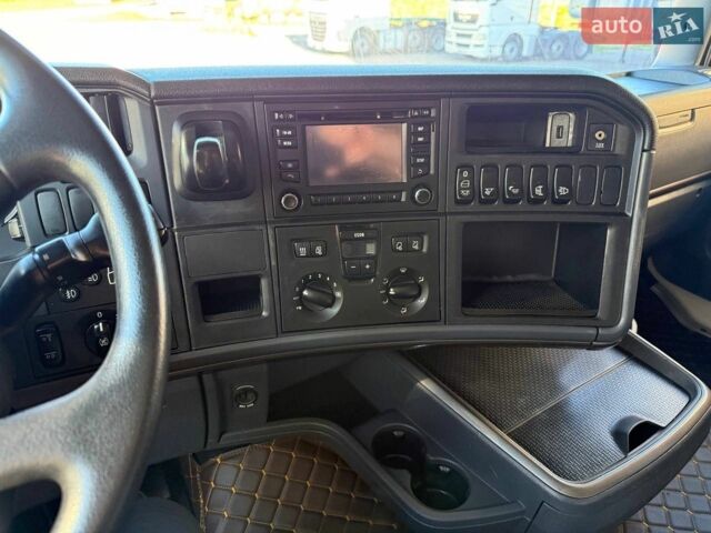 Сканиа Р 480, объемом двигателя 0 л и пробегом 780 тыс. км за 25880 $, фото 19 на Automoto.ua