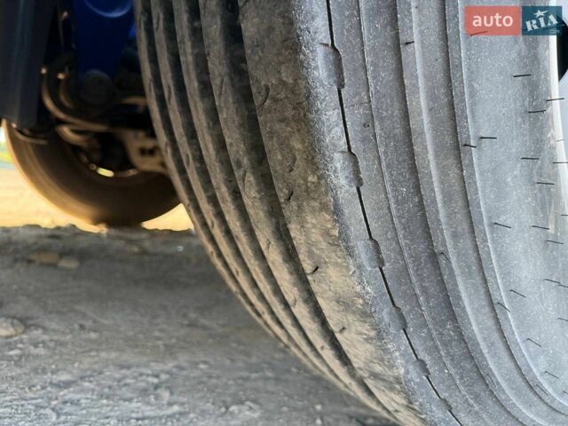 Сканиа Р 480, объемом двигателя 0 л и пробегом 780 тыс. км за 25880 $, фото 30 на Automoto.ua