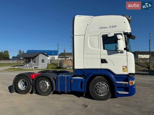 Сканиа Р 480, объемом двигателя 0 л и пробегом 780 тыс. км за 25880 $, фото 2 на Automoto.ua